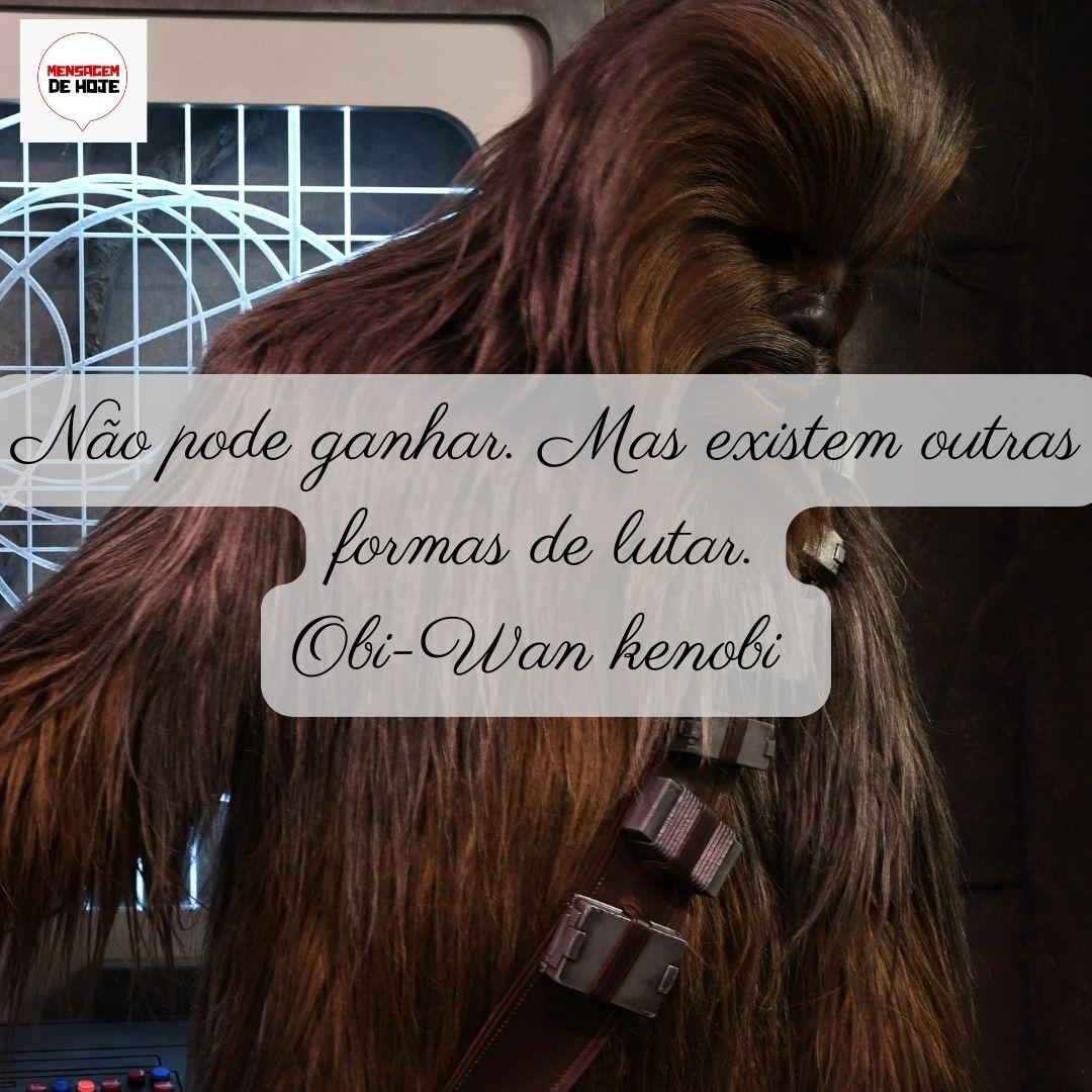 Mensagens e frases de Star Wars: 03 de Maio de 2022