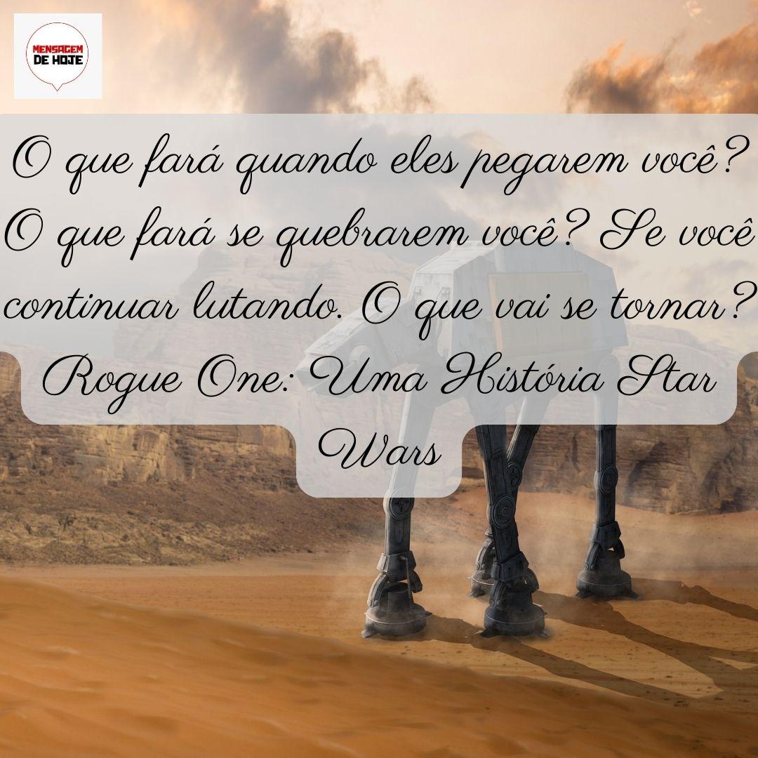 Mensagens e frases de Star Wars: 05 de Maio de 2022