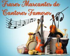 Inspiração Melódica: Frases Marcantes de Cantores Famosos 21