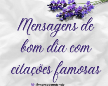 Desperte com Energia: Mensagens Motivacionais de Bom Dia 🌞 1