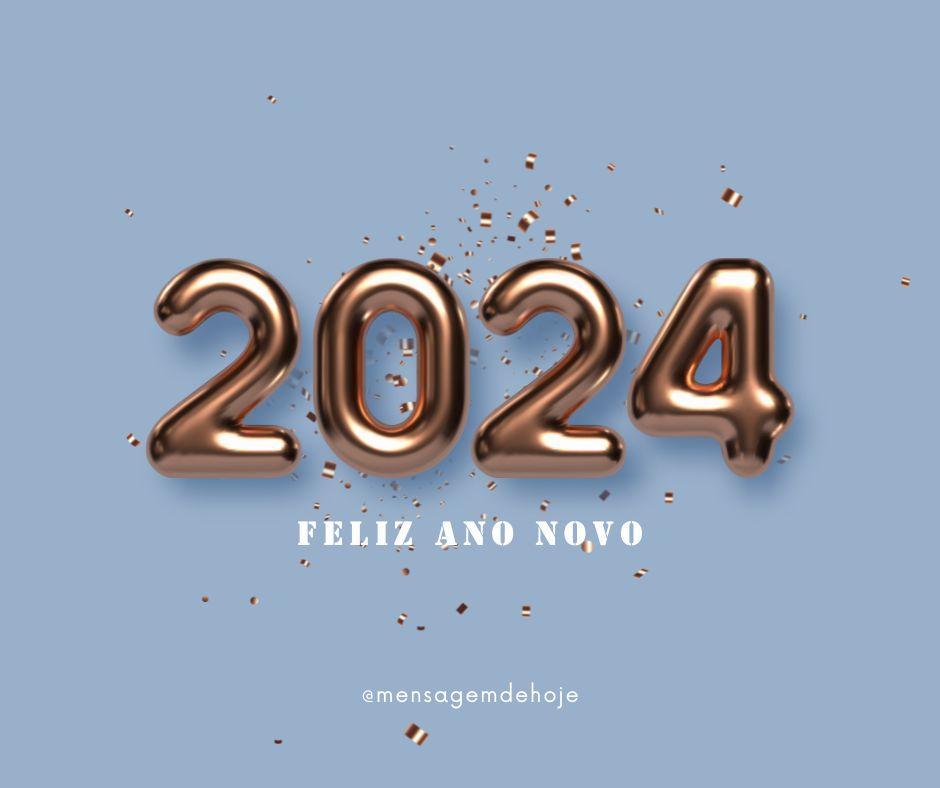 Celebre o Ano Novo com Alegria Legendas Cativantes para Fotos de 2024