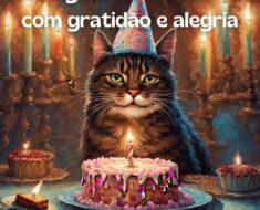 Celebre com Gratidão: Mensagens de Aniversário Cheias de Alegria 🎉🎂 7