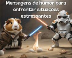 Rindo do Estresse: Mensagens de Humor para Aliviar Situações Tensas 😂🤣 27