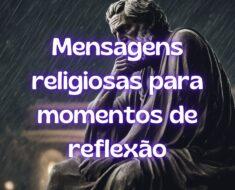 Mensagens Religiosas 🙏: Reflexões Inspiradoras para Momentos Especiais 3