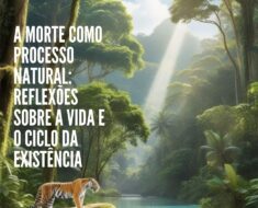 A Morte como Processo Natural: Reflexões sobre a Vida e o Ciclo da Existência 3