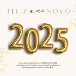 100 Mensagens de Ano Novo para Enviar em 2025! 14