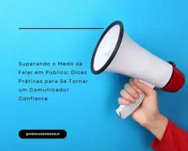 Superando o Medo de Falar em Público: Dicas Práticas para Se Tornar um Comunicador Confiante 1