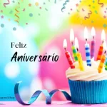 feliz aniversário